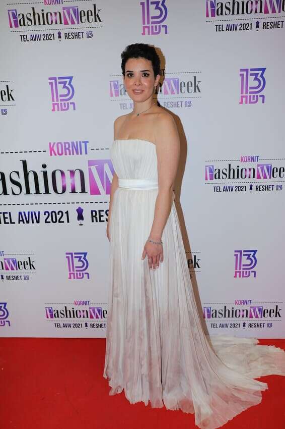 שירה איסקוב // צילום: רפי דלויה